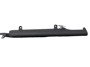 2024-2026 Ford Mustang Black Onyx Dashboard Lower Trim Pad Cover Panel (Used OEM)