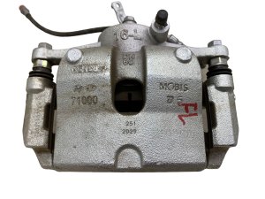 2021-2024 Kia K5 Disc Brake Caliper with Bracket - Front, Left (Driver) (Used OEM)