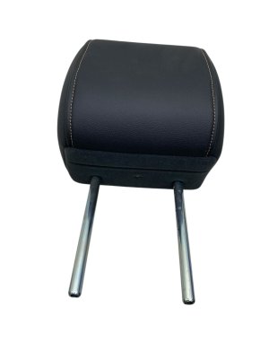2025 Mazda CX-70 Black Second Row Captain's Chair Seat Headrest - Rear, Left (Driver) (Used OEM)