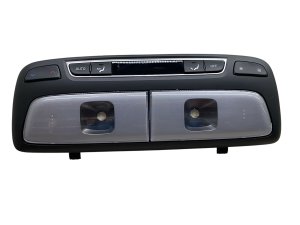 2023-2024 Kia Telluride Roof Mounted Temperature and Dome Lamp Control Panel - Rear (Used OEM)