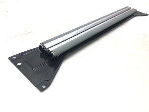 2012-2015 Mercedes-Benz ML350 Gray Panoramic Sunroof Window Shade with Bracket (Used OEM)