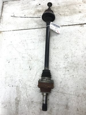2013-2019 Bentley Flying Spur CV Drive Axle Shaft - Rear, Left (Driver) (Used OEM)