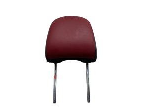 2019-2025 INFINITI QX50 Monaco Red Sport Seat Headrest - Front, Right (Passenger) (Used OEM)