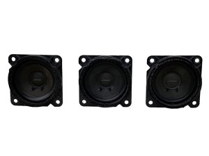 2022-2025 INFINITI QX55 Bose Audio Dashboard Instrument Panel Speaker Set (Used OEM)