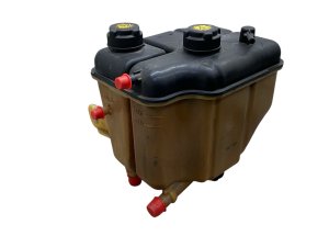 2013-2023 Maserati Quattroporte Engine Coolant Expansion Reservoir Tank (Used OEM)
