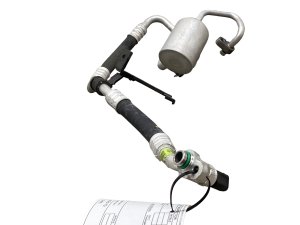 2024-2025 Kia EV9 A/C Discharge Hose and Pressure Sensor (Used OEM)
