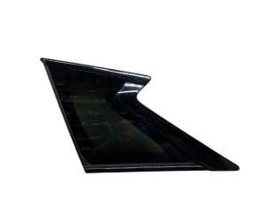 2019-2025 INFINITI QX50 Quarter Panel Glass Window - Rear, Left (Driver) (Used OEM)