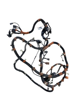 2022-2025 Ford F-150 Lightning High Voltage Battery Cable Body Wiring Harness (Used OEM)