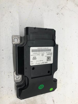 2017-2019 Audi Q7 Air Suspension Chassis Control Module (Used OEM)