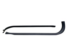 2009-2024 Nissan GT-R Inner Sill Plate Trim Cover Panel Set (Used OEM)