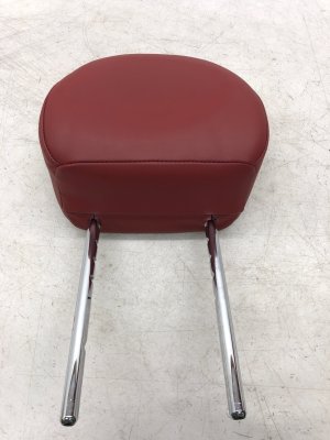 2021-2025 Kia K5 Red Seat Headrest - Front, Left (Driver) (Used OEM)