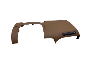 2022-2025 INFINITI QX60 Brown Lower Dashboard Knee Kick Trim Panel - Front (Used OEM)
