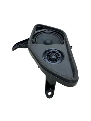  BMW X5 m Quarter Panel Speaker and Bracket Assembly - Rear, Right (Passenger) (Used OEM)