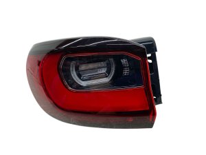 2025 Mazda CX-70 Outer Quarter Mounted LED Combination Taillight Assembly - Rear, Left (Driver) (Used OEM)