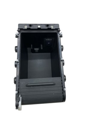 2021-2024 Ford Mustang Mach-E Center Console Sliding Storage Compartment Bin (Used OEM)