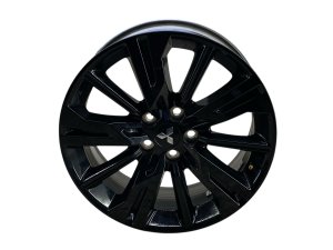 2023-2025 Mitsubishi Eclipse Cross Black 18x7 Painted Black Alloy Wheel (Used OEM)