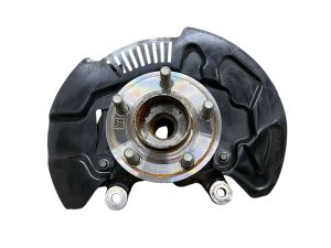 2024-2025 Ford Mustang Steering Knuckle with Wheel Bearing and Hub - Front, Left (Driver) (Used OEM)