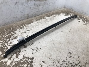 2014-2018 BMW X5 Black Roof Rack Rail Set (Used OEM)