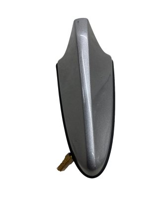 2022-2023 Genesis G70 Savile Silver Roof Mounted Shark Fin Antenna Module (Used OEM)