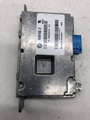 2015-2017 BMW X3 Lane Departure Warning Control Module (Used OEM)