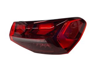 2022-2025 Audi A3 Quarter Panel Mounted Taillight Assembly - Rear, Right (Passenger) (Used OEM)