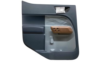 2019-2023 BMW X5 Brown Lariat Trim Instrument Panel Bezel - Front, Right (Passenger) (Used OEM)