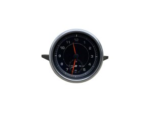 2011-2018 Porsche Cayenne Dashboard Analog Clock (Used OEM)