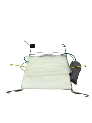 2015-2020 GMC Yukon XL Seat Lumbar Support Motor - Front, Left (Driver) (Used OEM)
