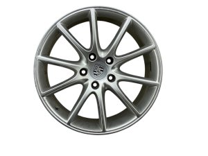 2019-2025 Porsche Cayenne 20x10.5 10-Spoke Rear Alloy Wheel (Used OEM)