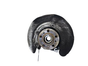 2020-2024 BMW X3 Spindle Knuckle with Wheel Bearing Hub - Rear, Left (Driver) (Used OEM)