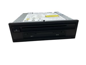 2017-2018 Porsche Macan Black Radio Receiver CD Player Central Computer (Used OEM)