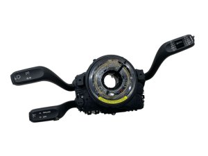 2019-2025 Porsche Macan Turn Signal Wiper and Cruise Control Combination Switch with Clockspring (Used OEM)