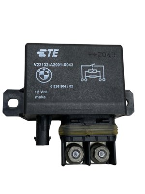 2019-2025 BMW Z4 Fan Cooling Relay Module (Used OEM)