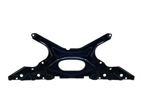 2024-2026 Tesla Cybertruck Underbody Skid Plate - Rear (Used OEM)