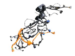 2022-2023 Hyundai Ioniq 5 Engine Bay Wiring Harness and Fuse Box (Used OEM)