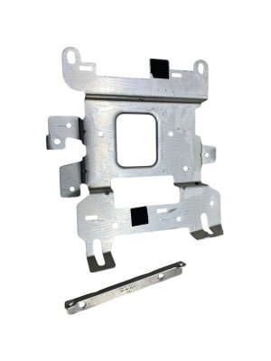 2014-2019 Bentley Flying Spur Display Unit Bracket Set (Used OEM)