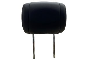 2023-2025 Toyota Sequoia Black Power Seat SofTex Headrest - Front, Left (Driver) (Used OEM)