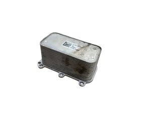 2015-2018 Mercedes-Benz C300 Engine Oil Cooler Heat Exchanger (Used OEM)