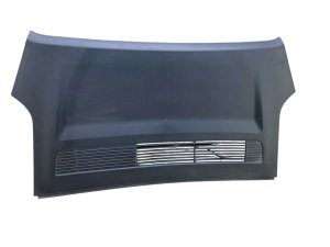  Tesla Model s Front Trunk Apron Trim Molding - Rear (Used OEM)
