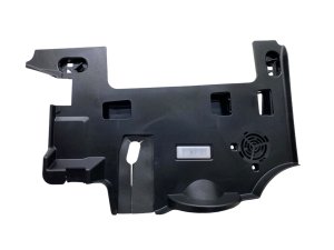2020-2025 BMW X6 Lower Knee Kick Trim Panel with Speaker - Front (Used OEM)