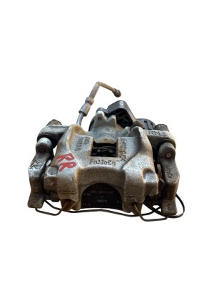 2021-2025 Ford Mustang Mach-E Disc Brake Caliper with Electric Parking Brake Actuator - Rear, Right (Passenger) (Used OEM)
