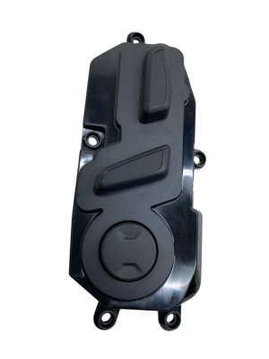 2022-2025 Kia EV6 8-Way Power Seat Switch with Lumbar Control - Front (Used OEM)
