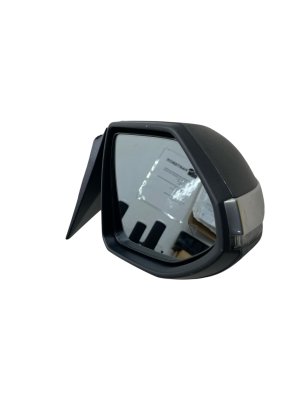 2022-2025 Hyundai Tucson Gray Power Signal Door/Side View Mirror - Left (Driver) (Used OEM)