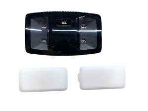 2022-2025 Lexus NX350h Front and Rear Roof Dome and Vanity Light Set (Used OEM)
