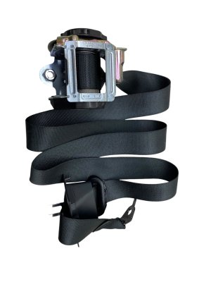 2024-2025 Ford Mustang Seat Belt Assembly - Rear, Right (Passenger) (Used OEM)
