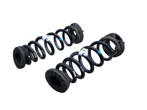 2019-2025 Genesis G70 Coil Spring Set for Electronically Controlled Suspension - Rear (Used OEM)