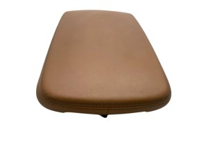 2018-2024 BMW X3 Tan Center Console Armrest Storage Lid (Used OEM)