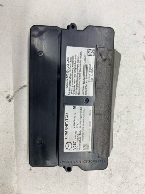 2025 Mazda CX-50 Data Communication Telematics Control Module (Used OEM)