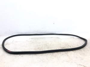 2004-2011 Bentley Continental Hood Seal Weatherstrip (Used OEM)