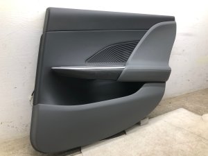 2022-2025 Lucid Air Door Interior Trim Panel - Rear (Used OEM)
